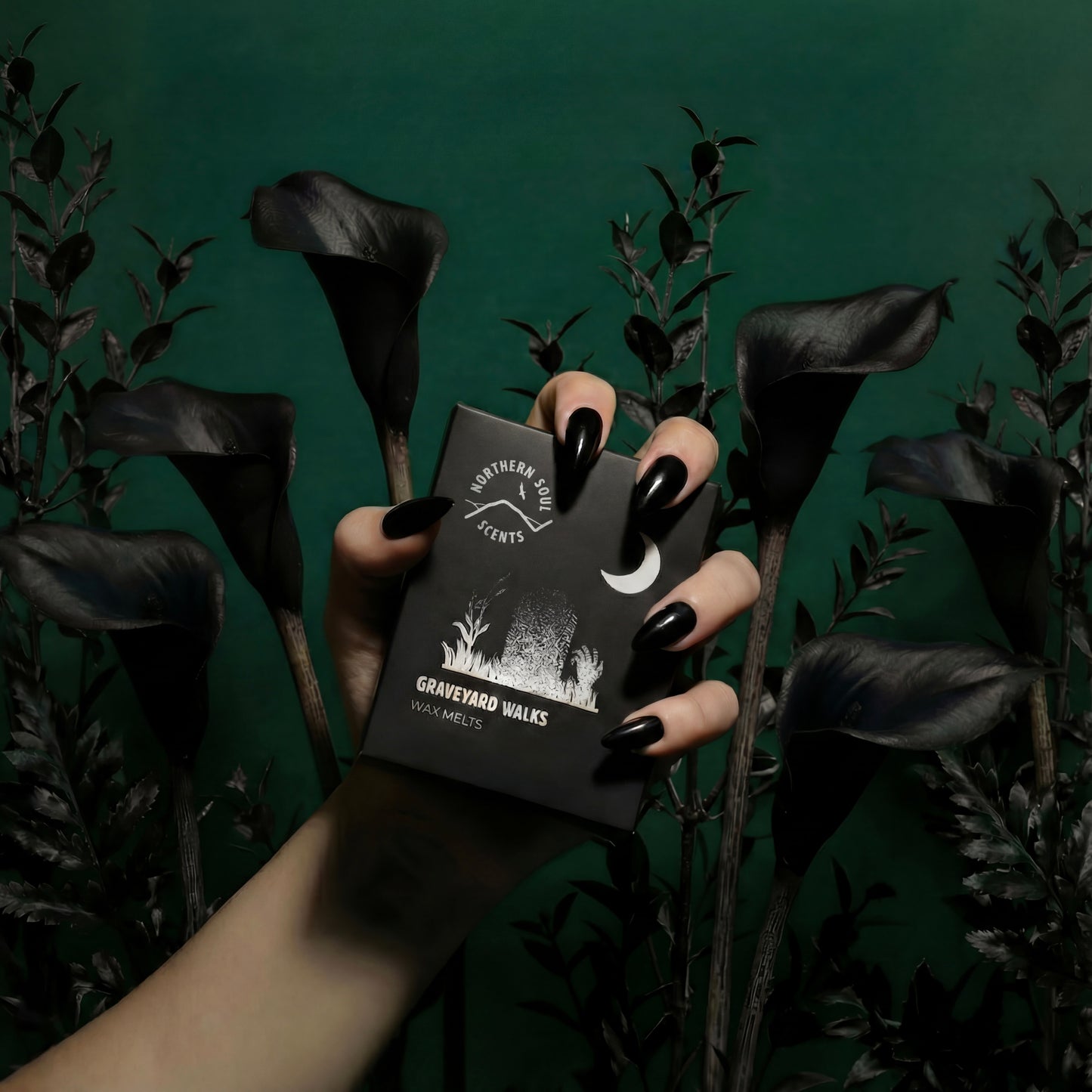 Graveyard Walks Wax Melts - Northern Soul Scents