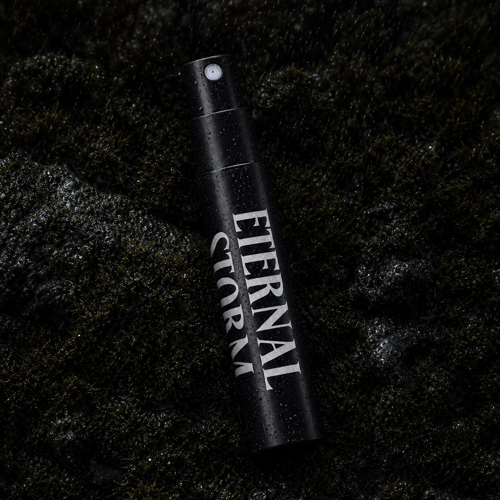 Eternal Storm Perfume *PREORDER* - Northern Soul Scents