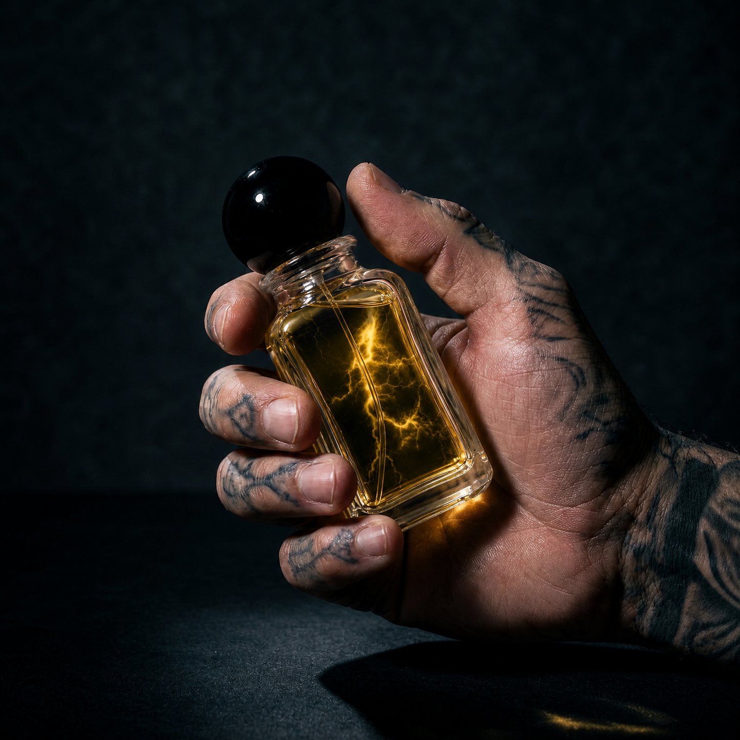Eternal Storm Perfume *PREORDER* - Northern Soul Scents