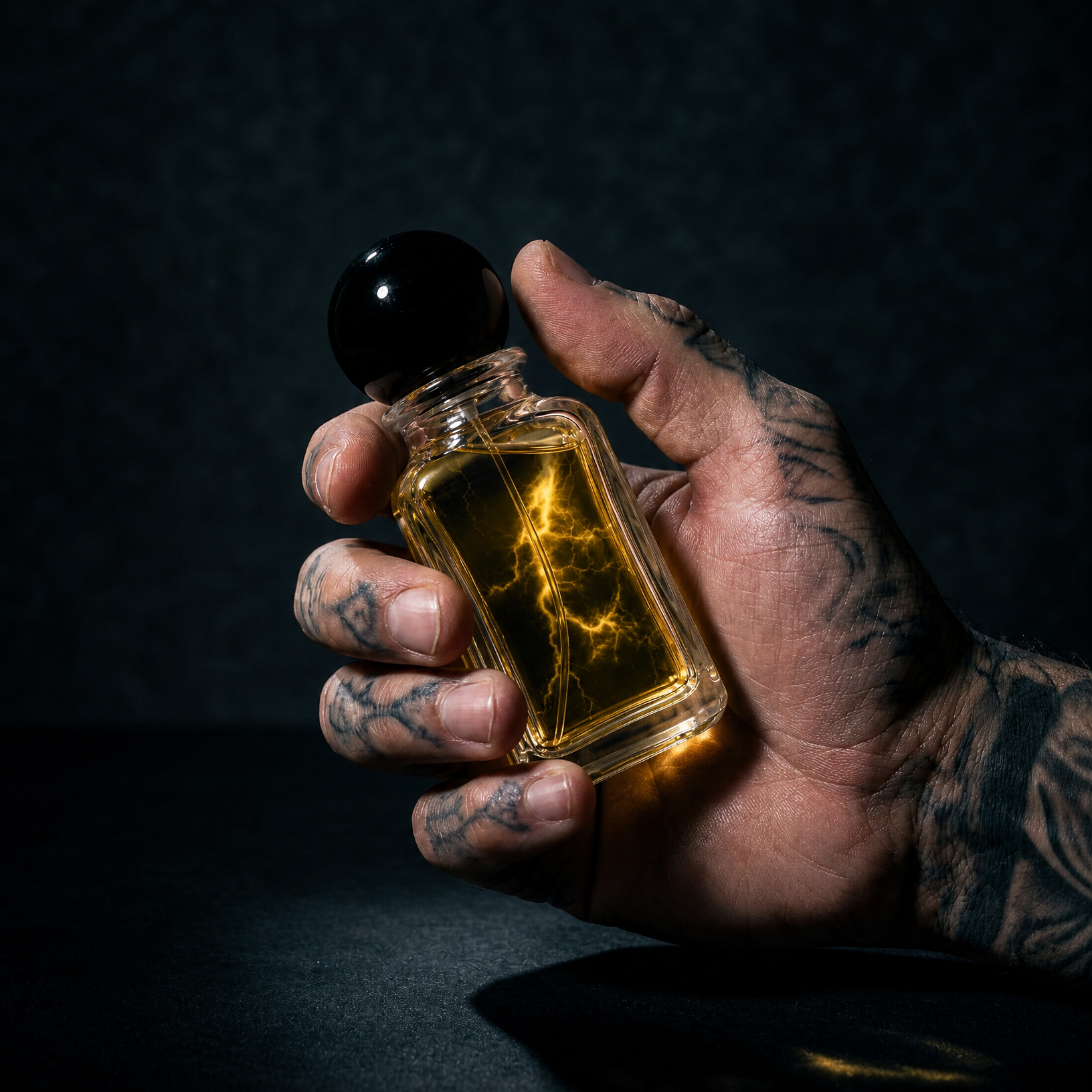Eternal Storm Perfume *PREORDER* - Northern Soul Scents