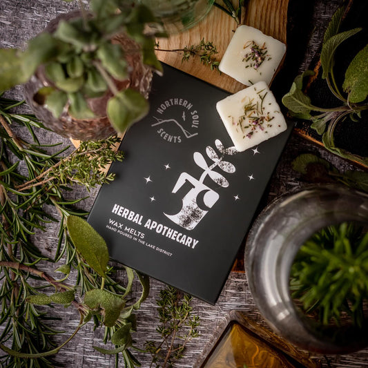 Herbal Apothecary - Northern Soul Scents
