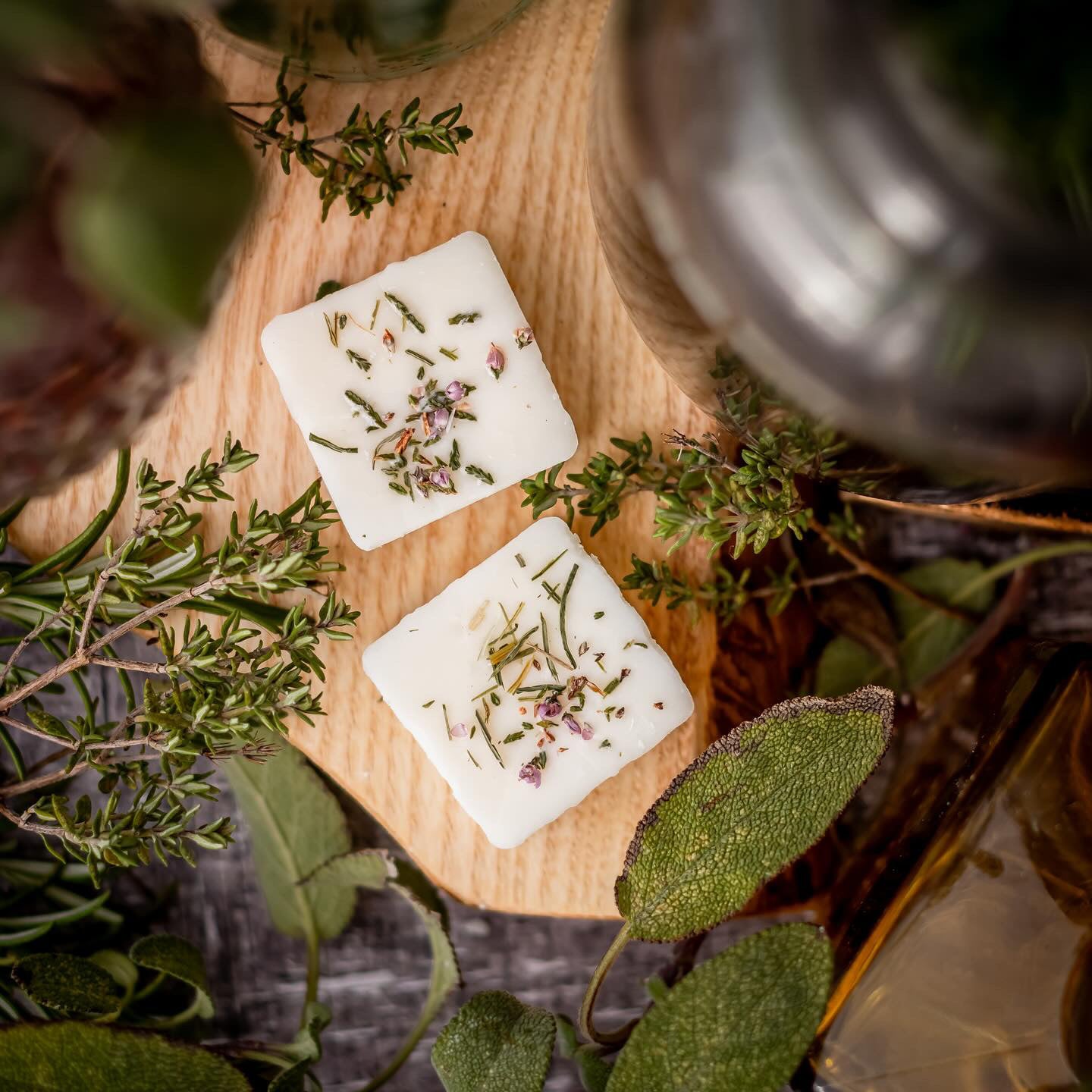 Herbal Apothecary - Northern Soul Scents