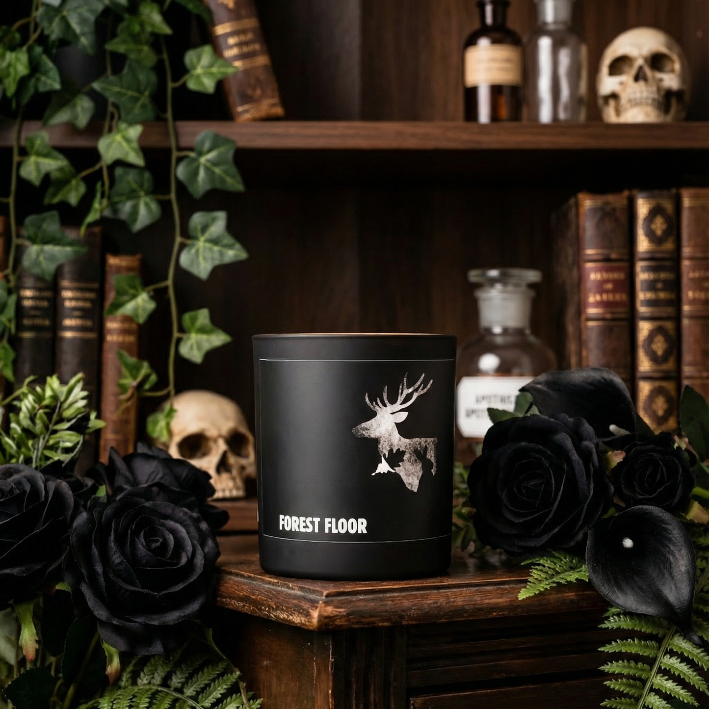 Forest Floor Candle - Northern Soul Scents