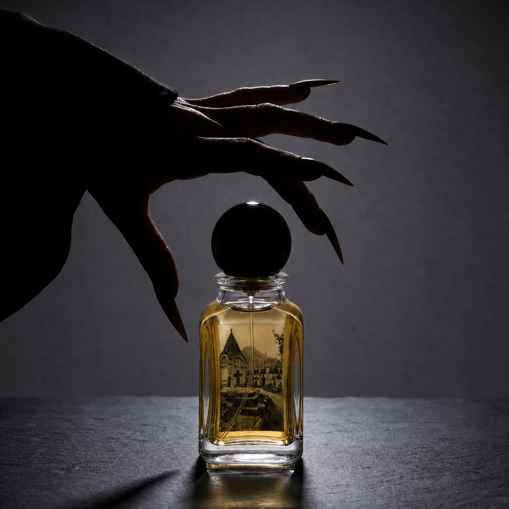 Graveyard Walks Perfume *PREORDER* - Northern Soul Scents