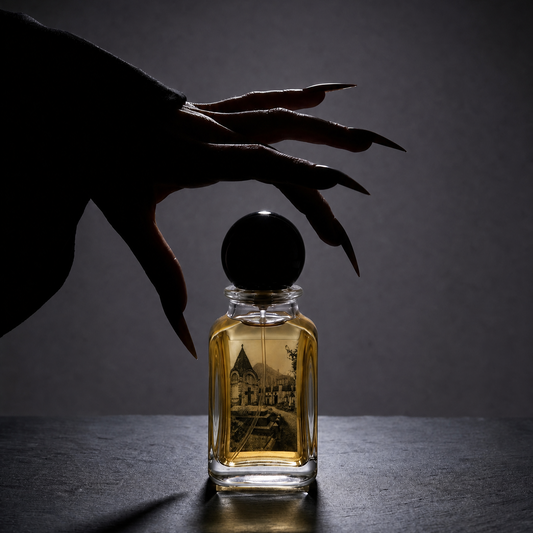Graveyard Walks Perfume *PREORDER* - Northern Soul Scents