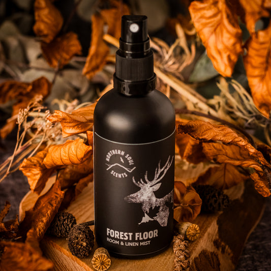 Forest Floor Room & Linen Mist - Northern Soul Scents