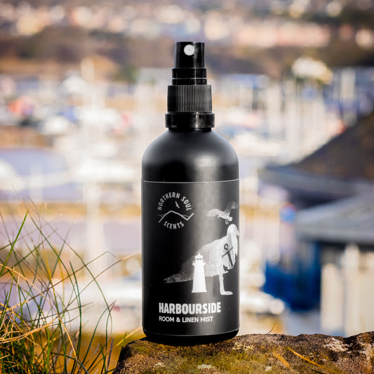 Harbourside Room & Linen Mist - Northern Soul Scents