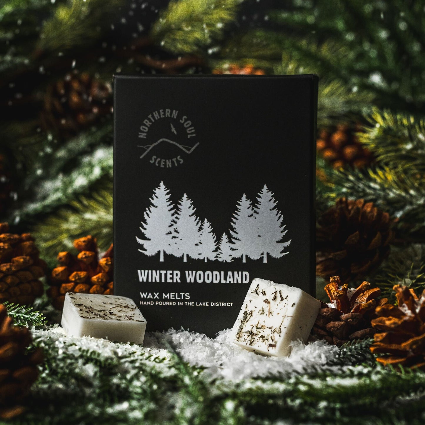Winter Woodland Wax Melts: Winter Collection