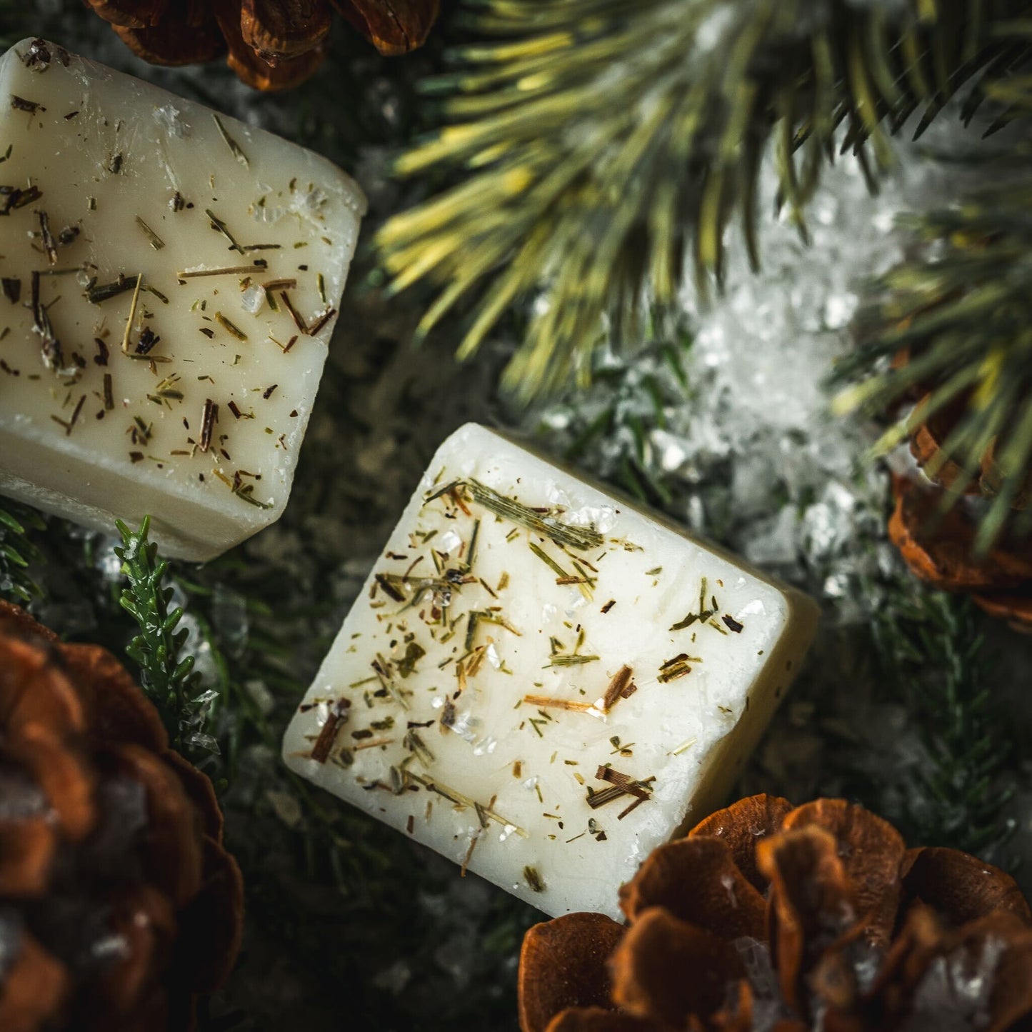 Winter Woodland Wax Melts: Winter Collection