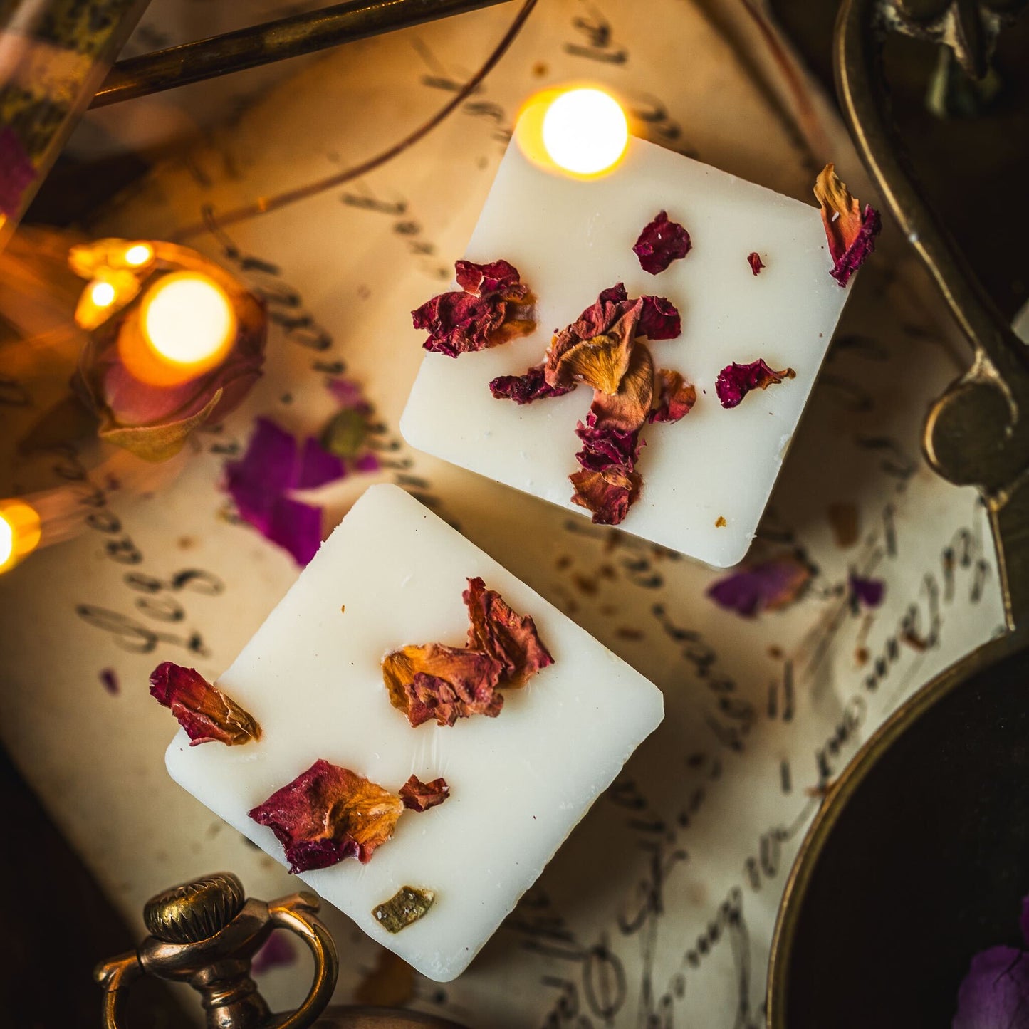 Antique Attic Wax Melts: Winter Collection