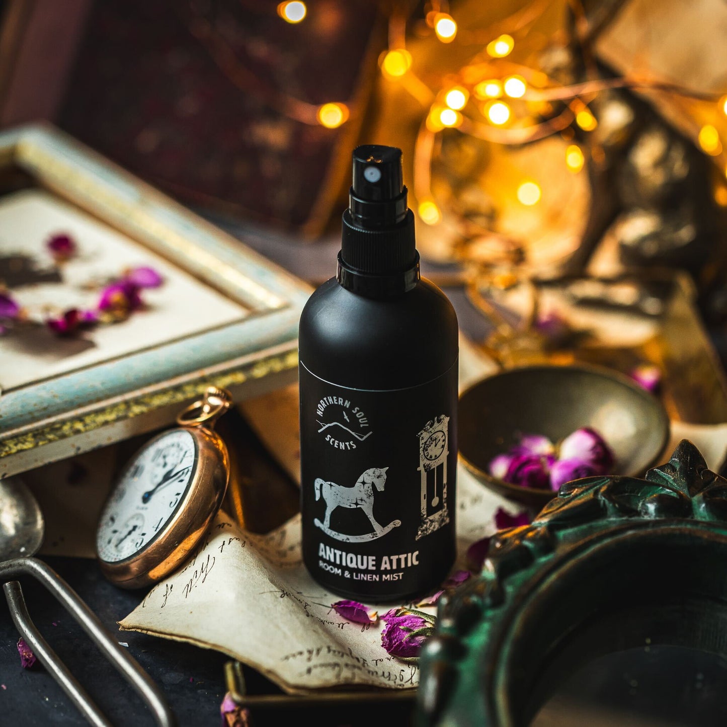 Full Winter Room & Linen Mist Bundle