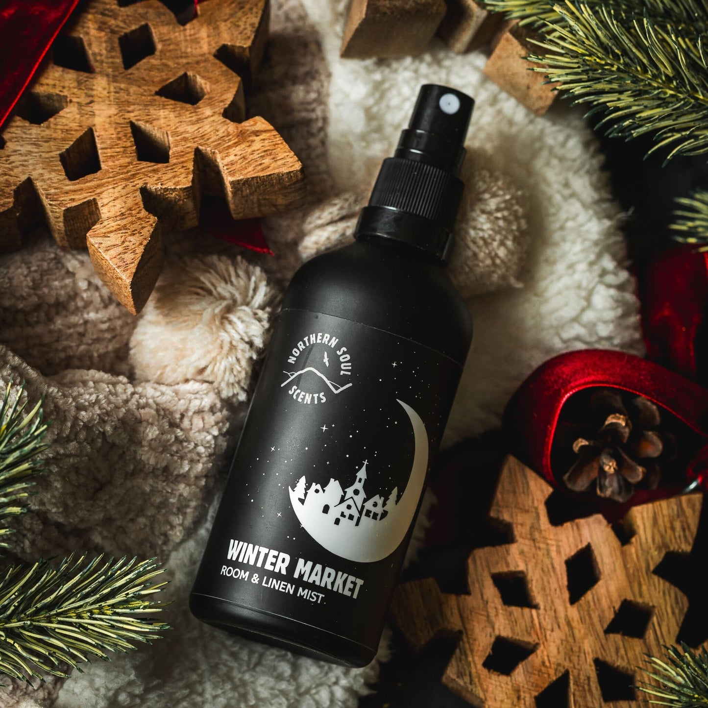 Full Winter Room & Linen Mist Bundle