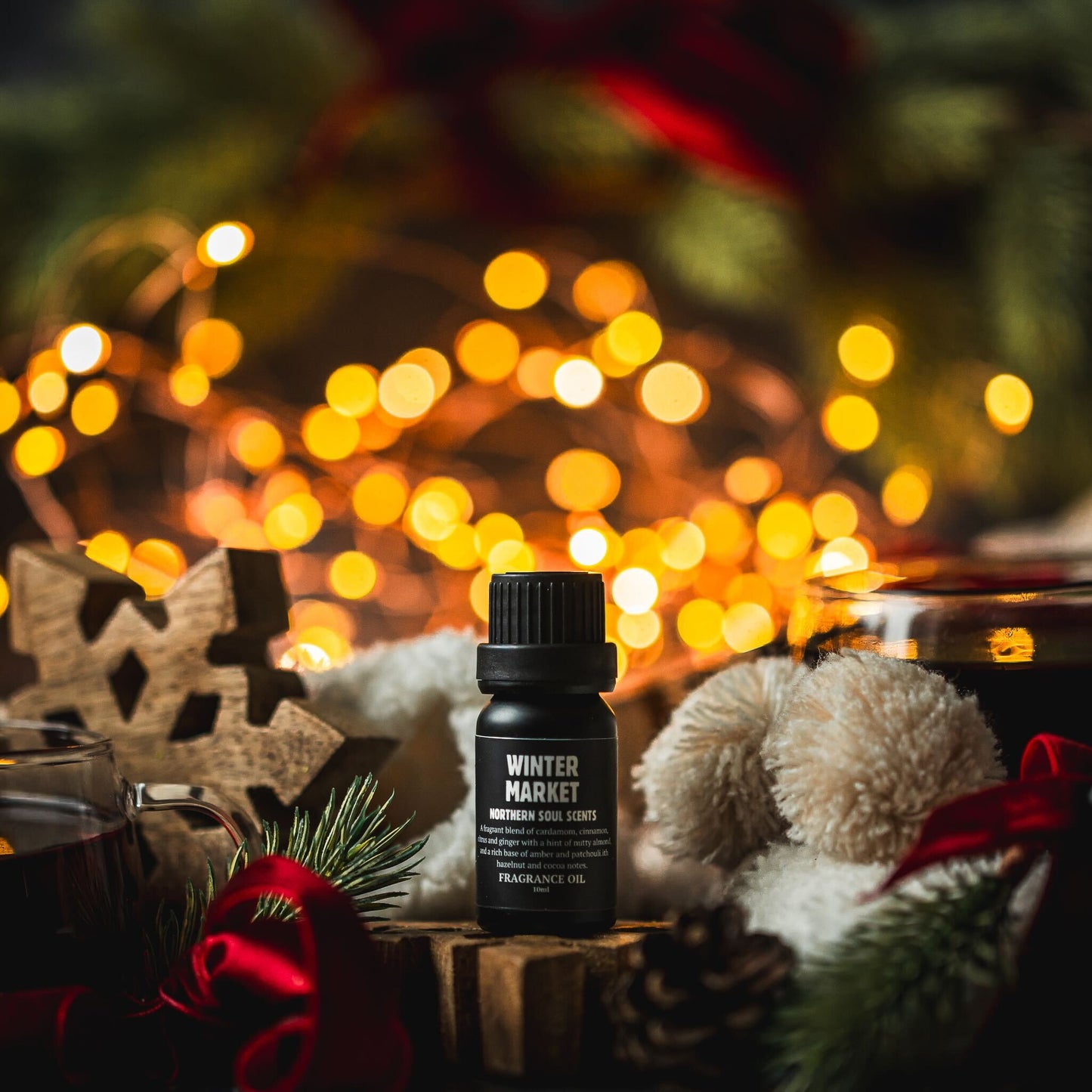 Winter Market Fragrance Oil: Winter Collection