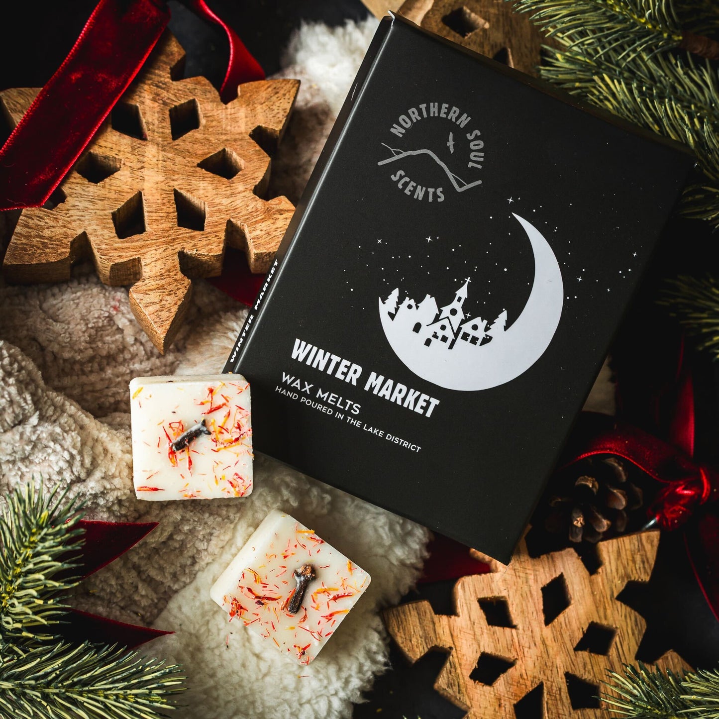 Full Winter Wax Melt Bundle