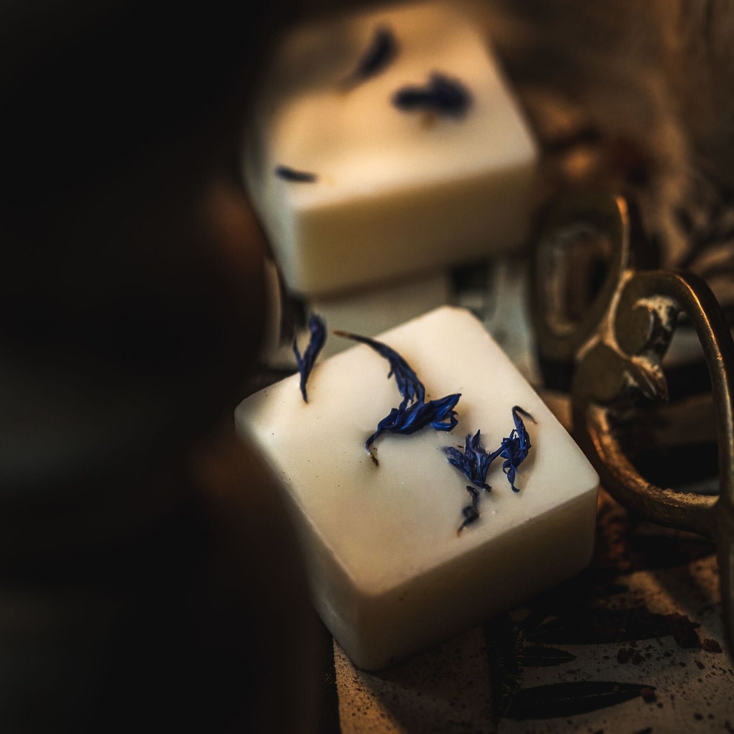 Frankincense & Myrrh Wax Melts: Winter Collection