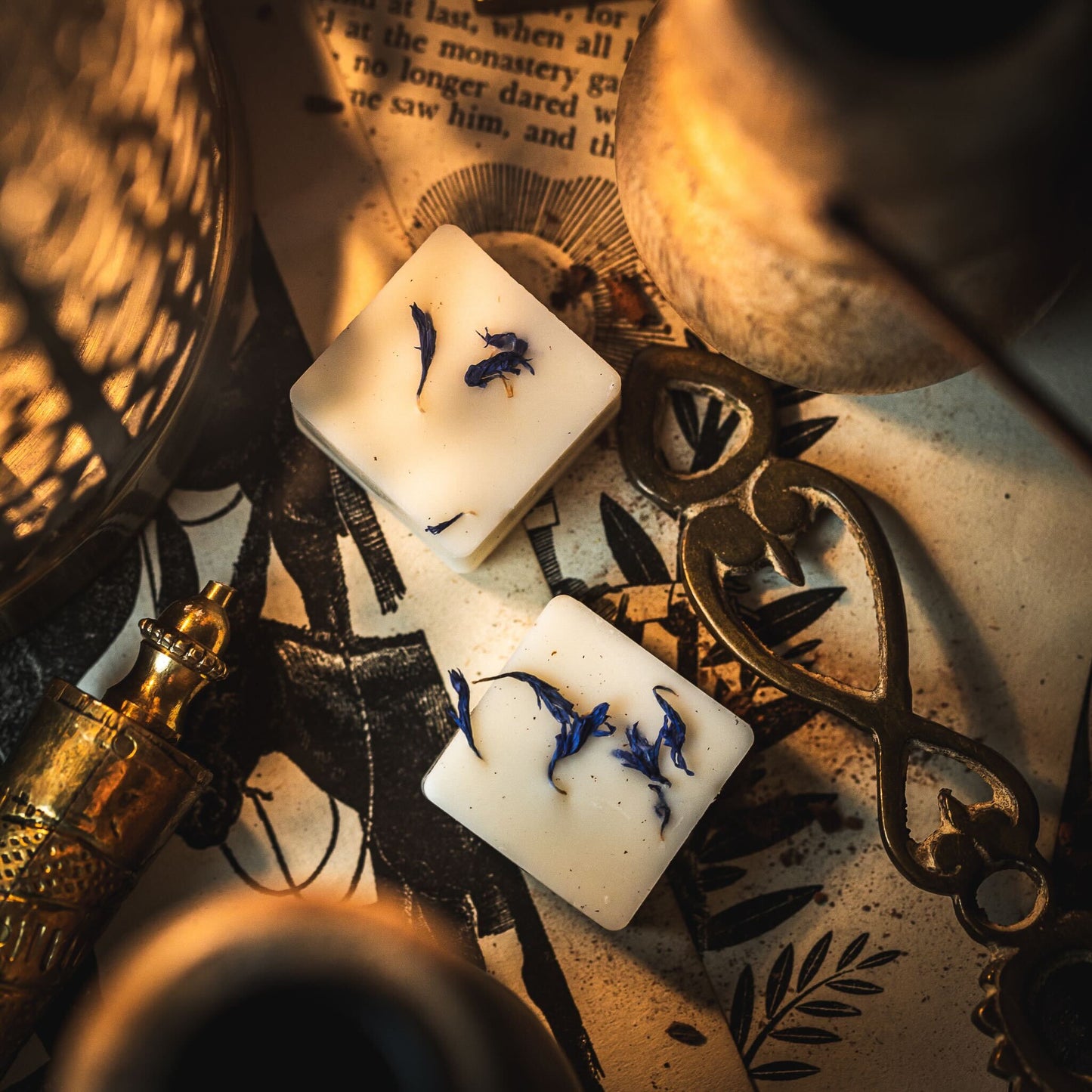 Frankincense & Myrrh Wax Melts: Winter Collection