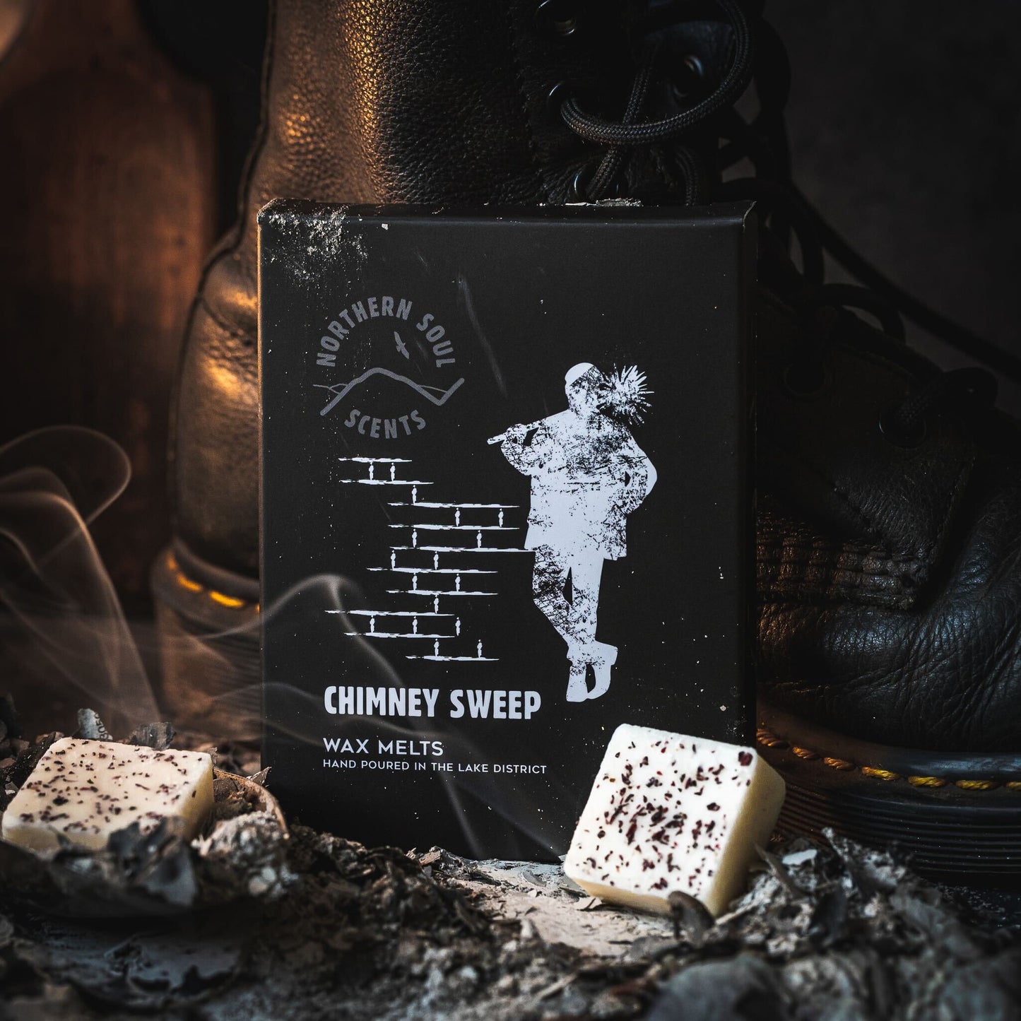 Chimney Sweep Wax Melts: Winter Collection