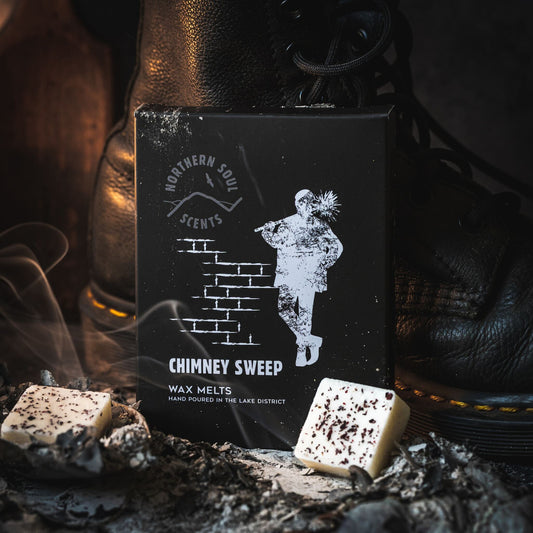 Chimney Sweep Wax Melts: Winter Collection