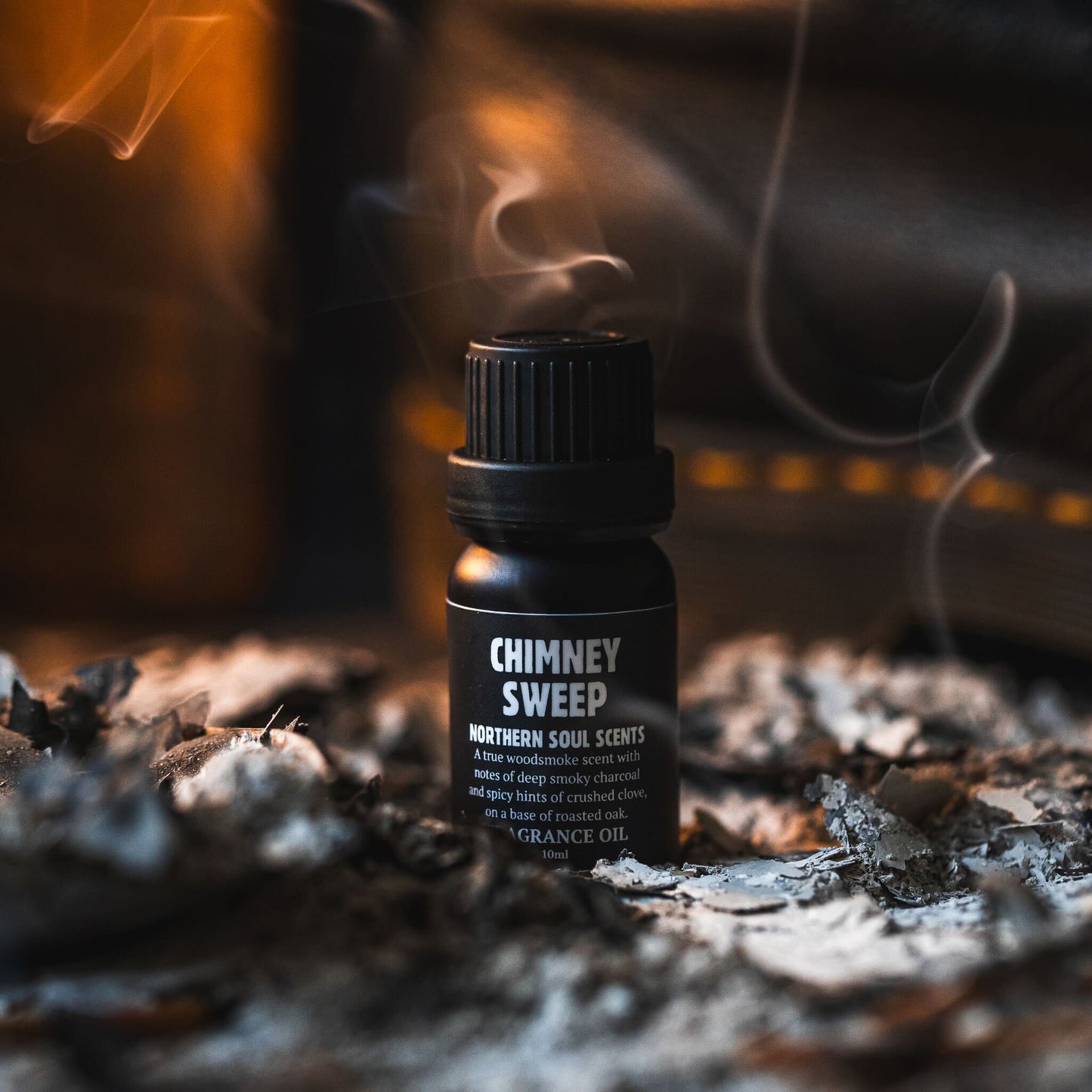 Chimney Sweep Fragrance Oil: Winter Collection