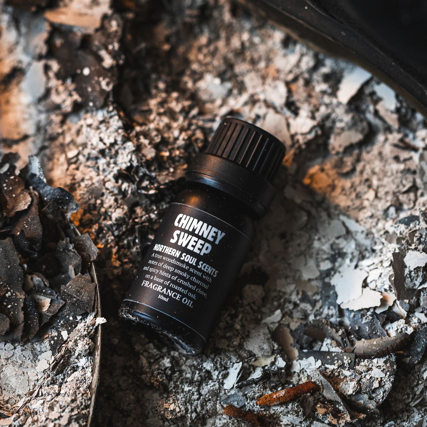 Chimney Sweep Fragrance Oil: Winter Collection