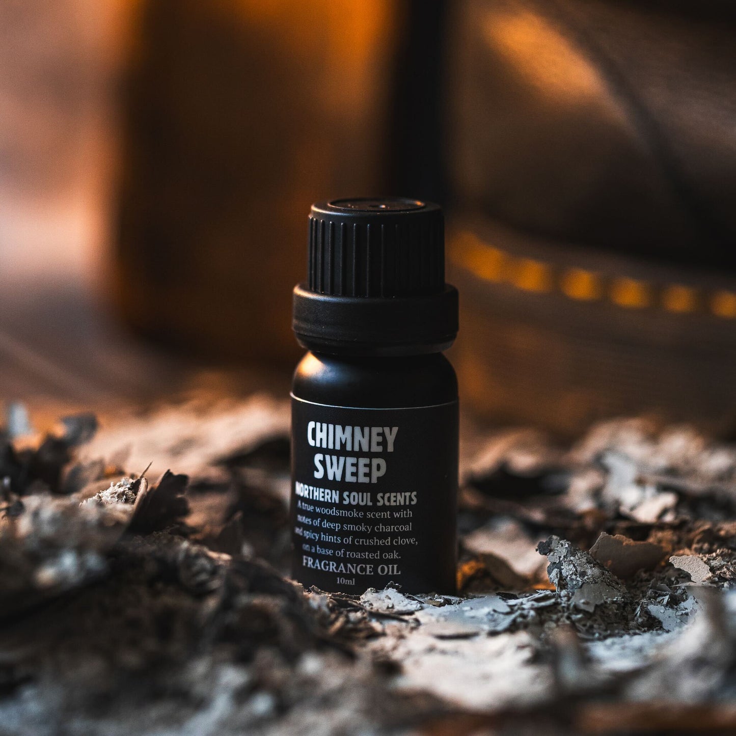 Chimney Sweep Fragrance Oil: Winter Collection