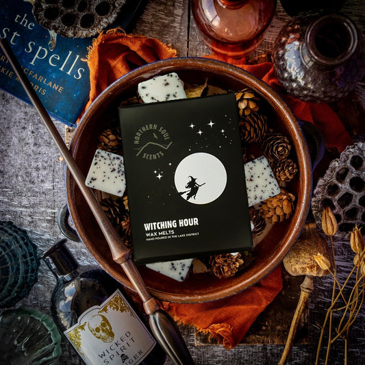 Witching Hour Wax Melts: Autumn Collection - Northern Soul Scents