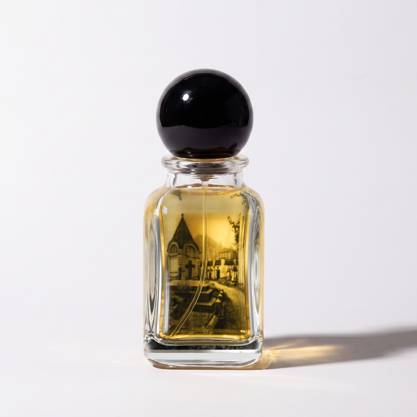 Graveyard Walks Perfume *PREORDER* - Northern Soul Scents