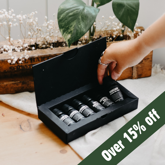 6x Fragrance Oil Bundle