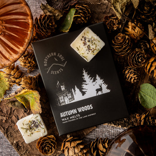 Autumn Collection: Autumn Woods - Northern Soul Scents