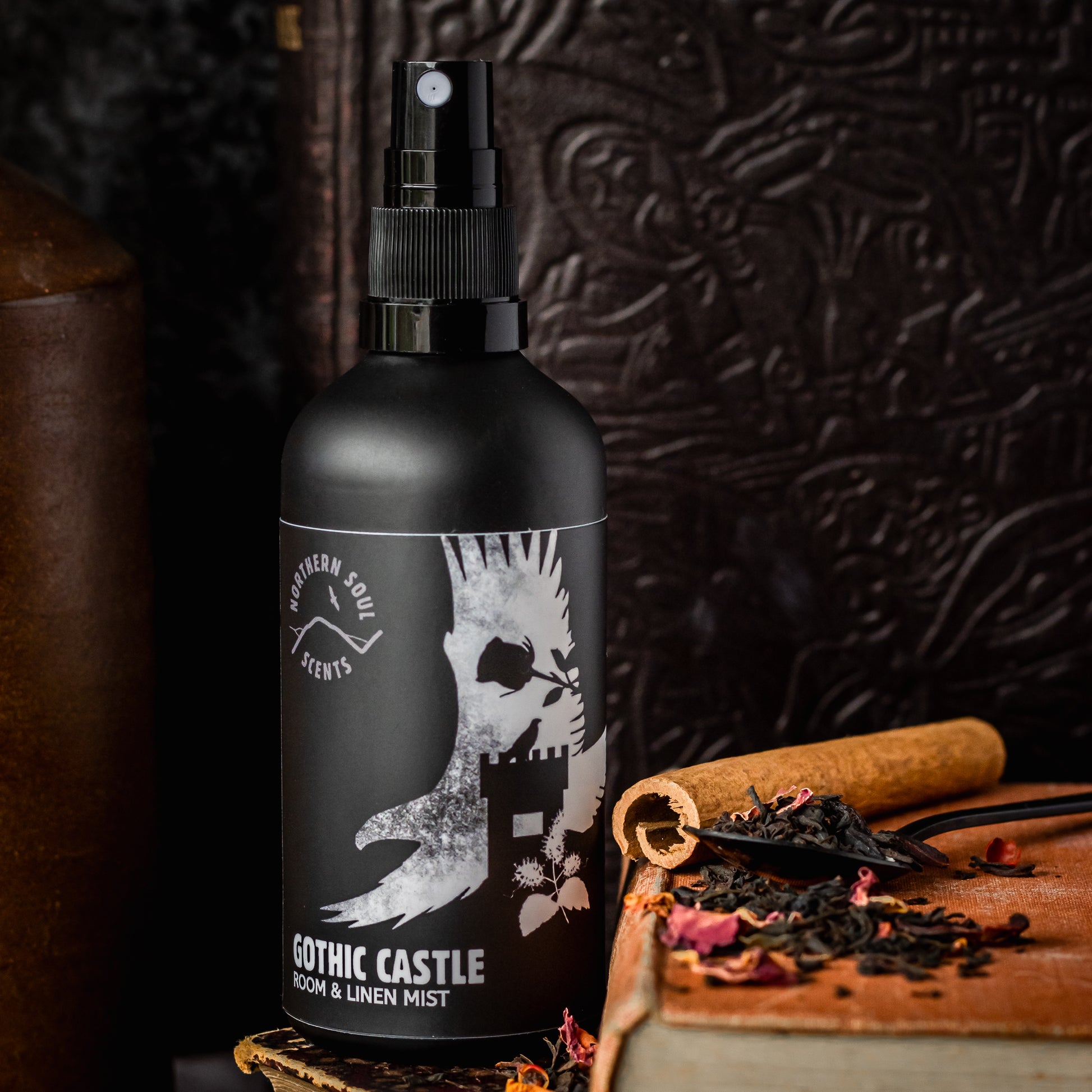 Gothic Castle Room & Linen Mist: Autumn Collection - Northern Soul Scents
