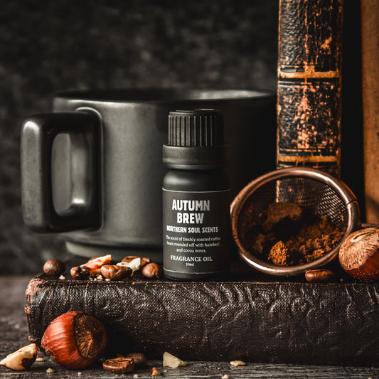Autumn Brew Fragrance Oil: Autumn Collection - Northern Soul Scents