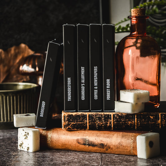 Favourites Wax Melt Collection - Northern Soul Scents