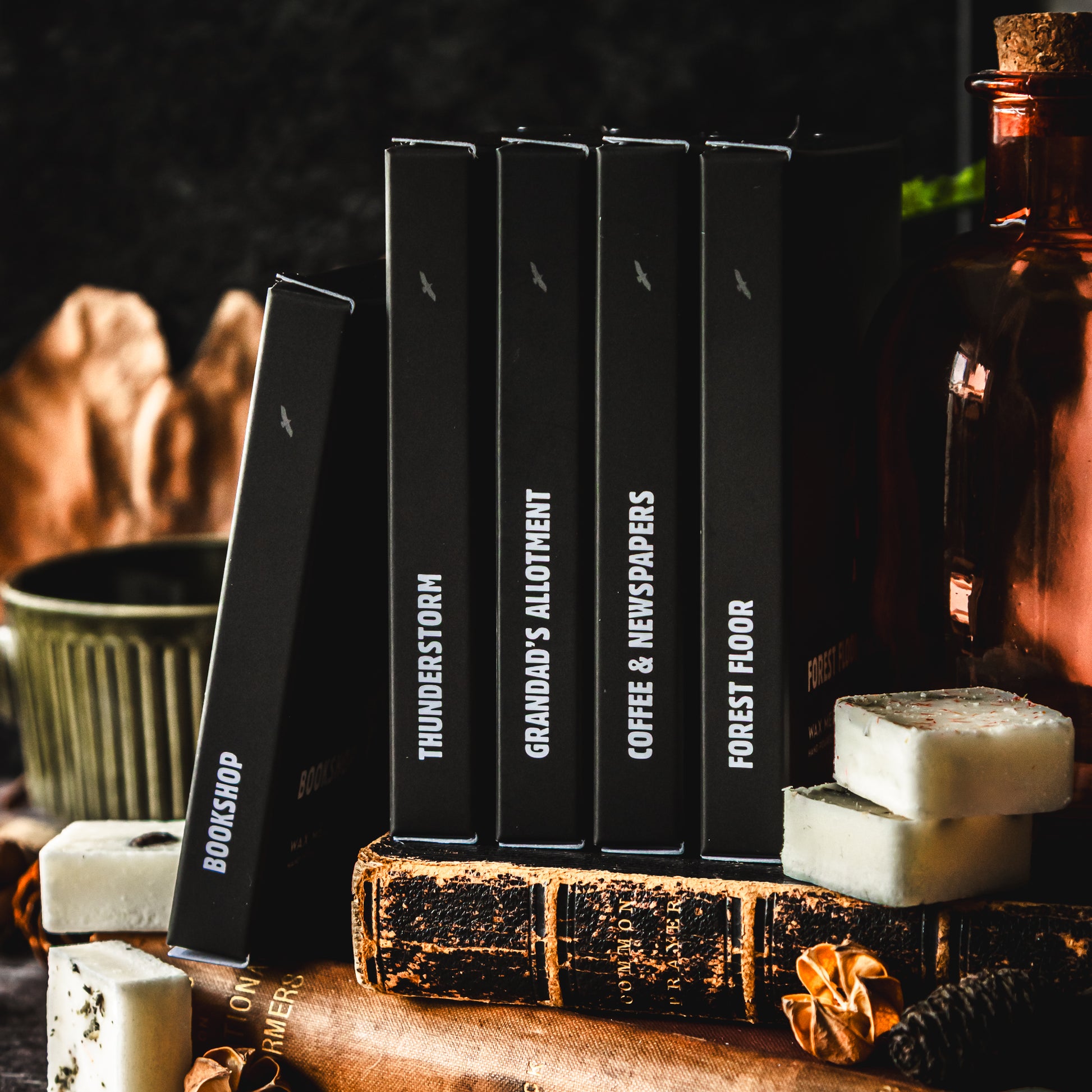 Favourites Wax Melt Collection - Northern Soul Scents