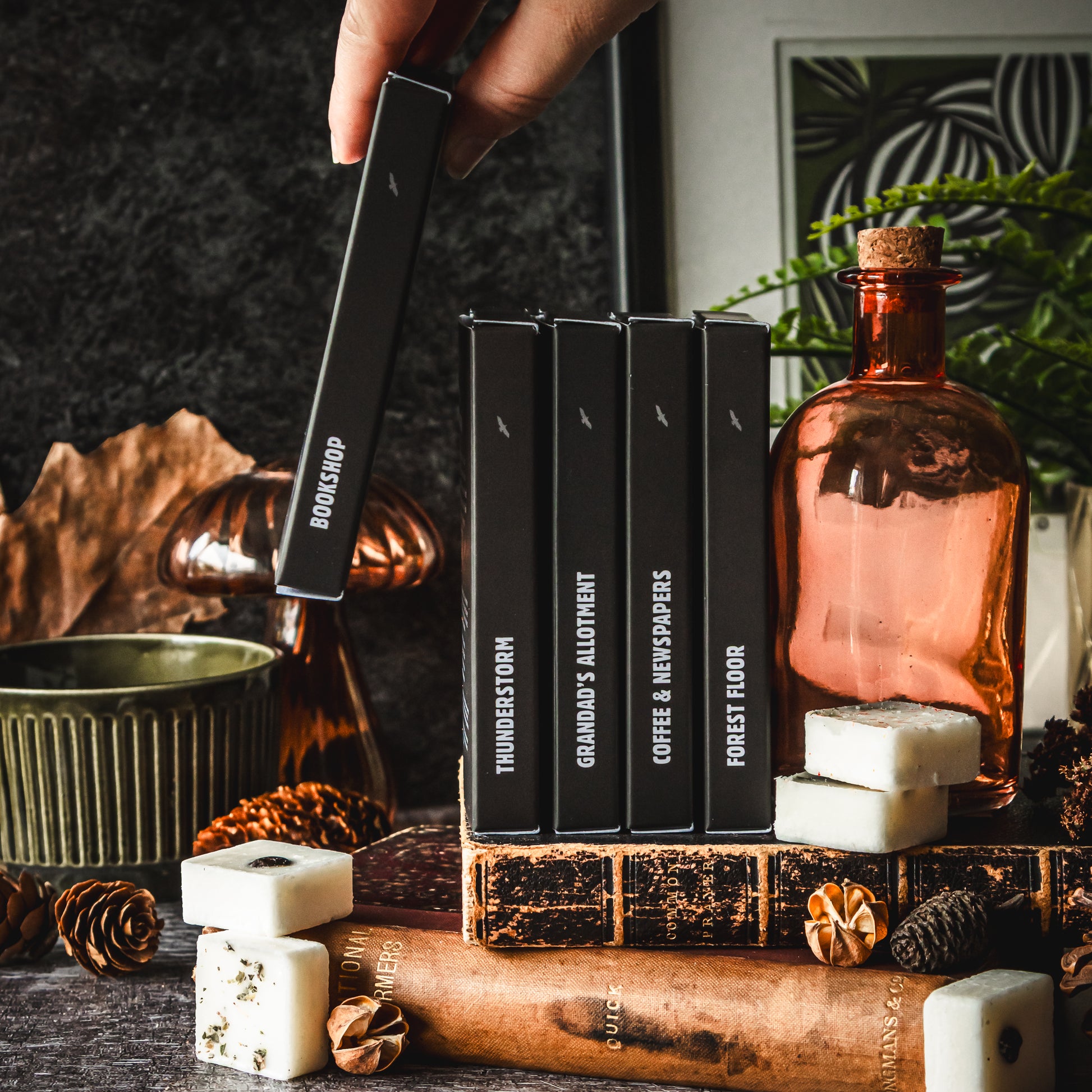 Favourites Wax Melt Collection - Northern Soul Scents