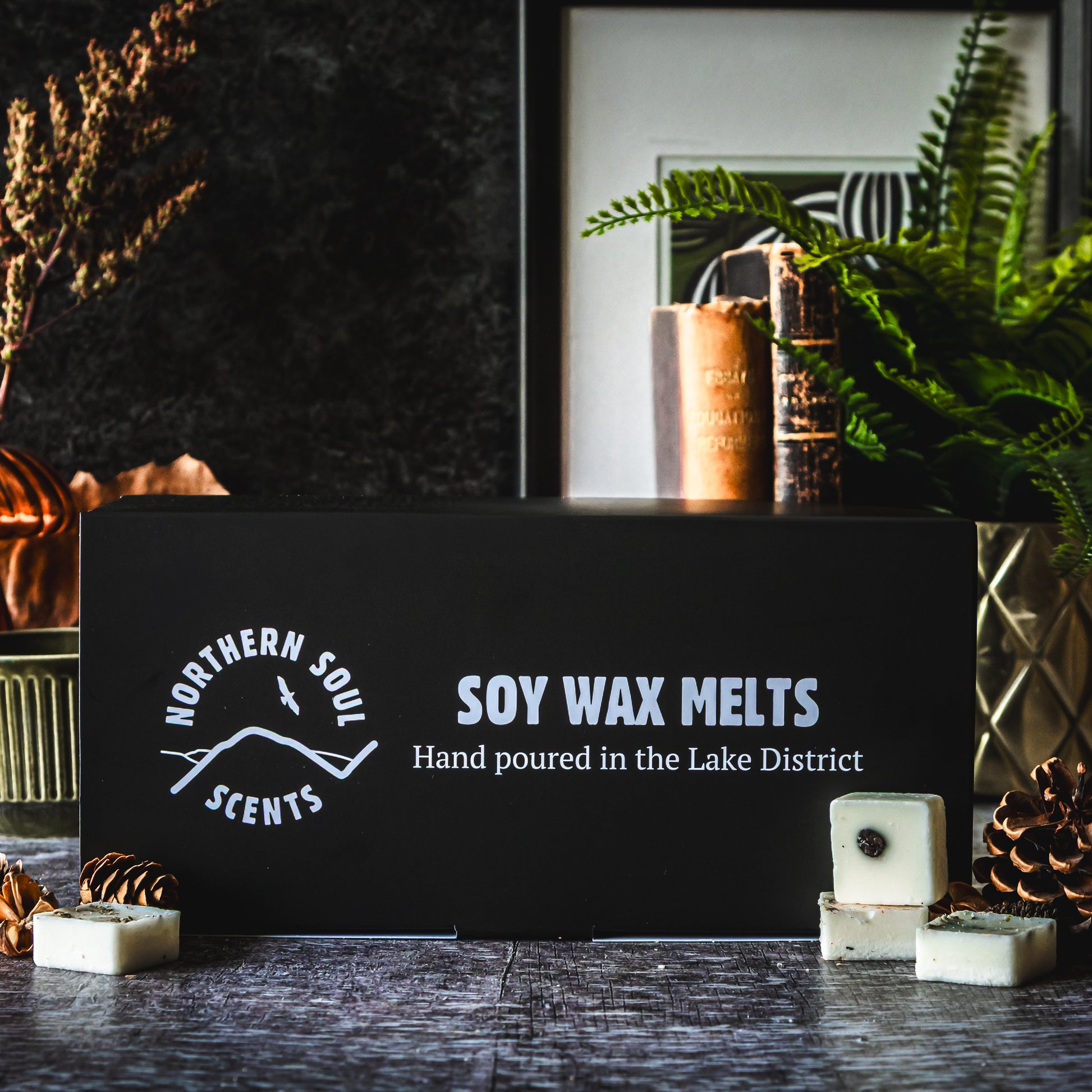 Full Scent Collection - Melts - Northern Soul Scents