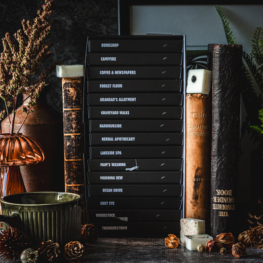 Full Scent Collection - Melts - Northern Soul Scents