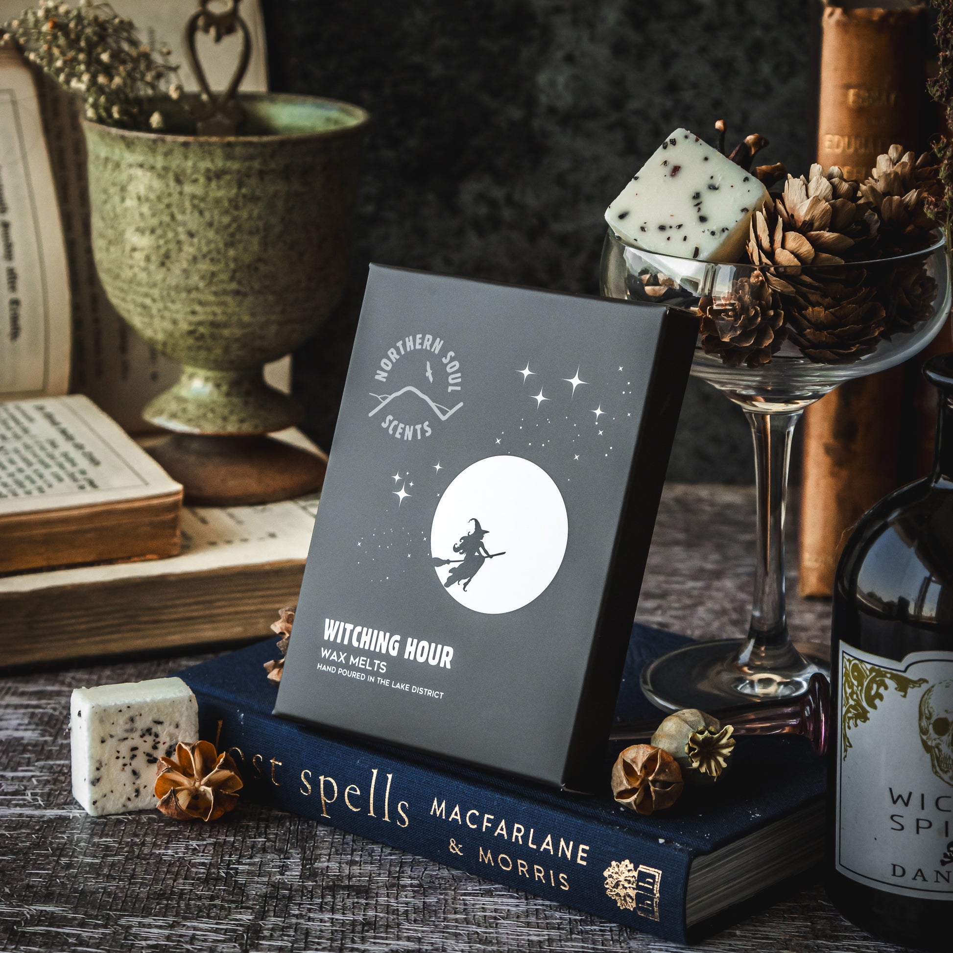 Witching Hour Wax Melts: Autumn Collection - Northern Soul Scents