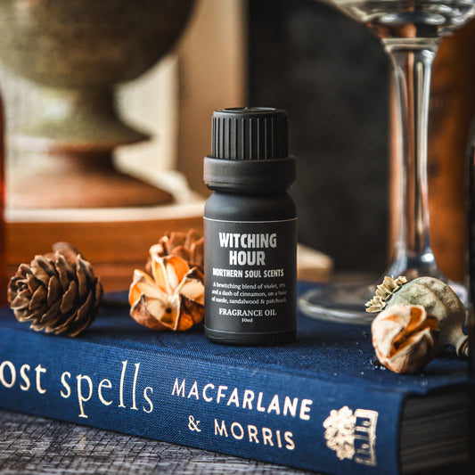 Witching Hour Fragrance Oil: Autumn Collection - Northern Soul Scents
