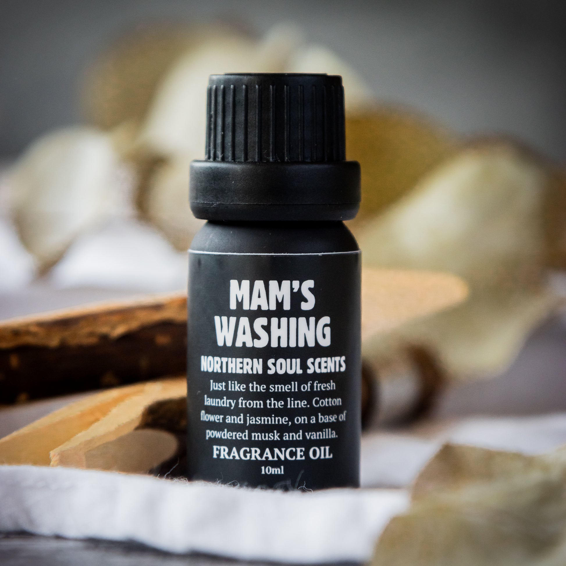 Mam's Washing Fragrance Oil - Northern Soul Scents