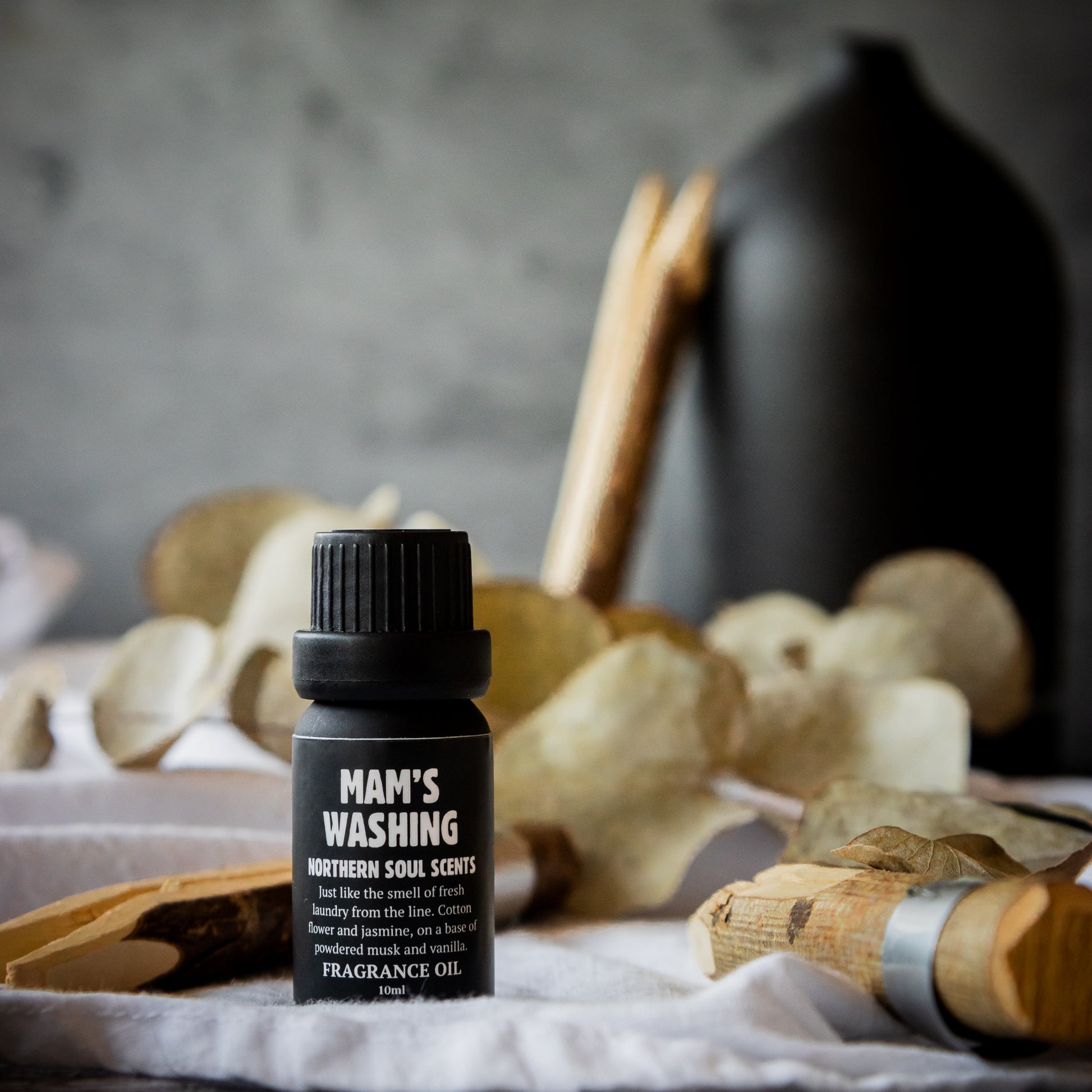 Mam's Washing Fragrance Oil - Northern Soul Scents