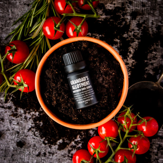 Grandad's Allotment Fragrance Oil - Northern Soul Scents