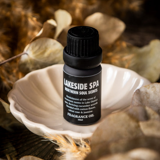 Lakeside Spa Fragrance Oil - Northern Soul Scents