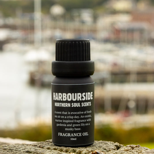 Harbourside Fragrance Oil - Northern Soul Scents