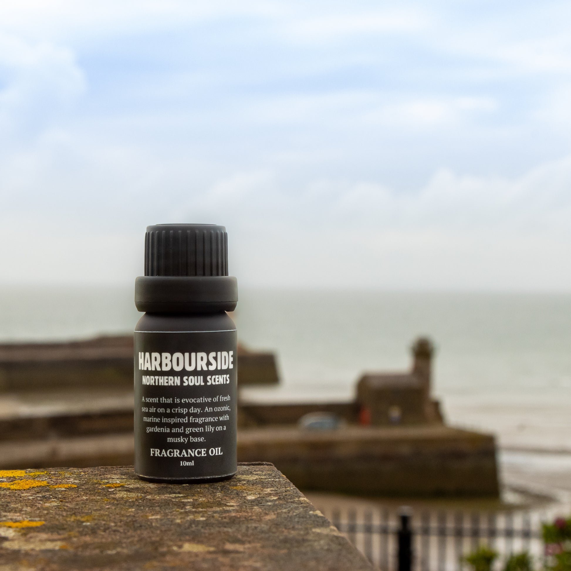 Harbourside Fragrance Oil - Northern Soul Scents
