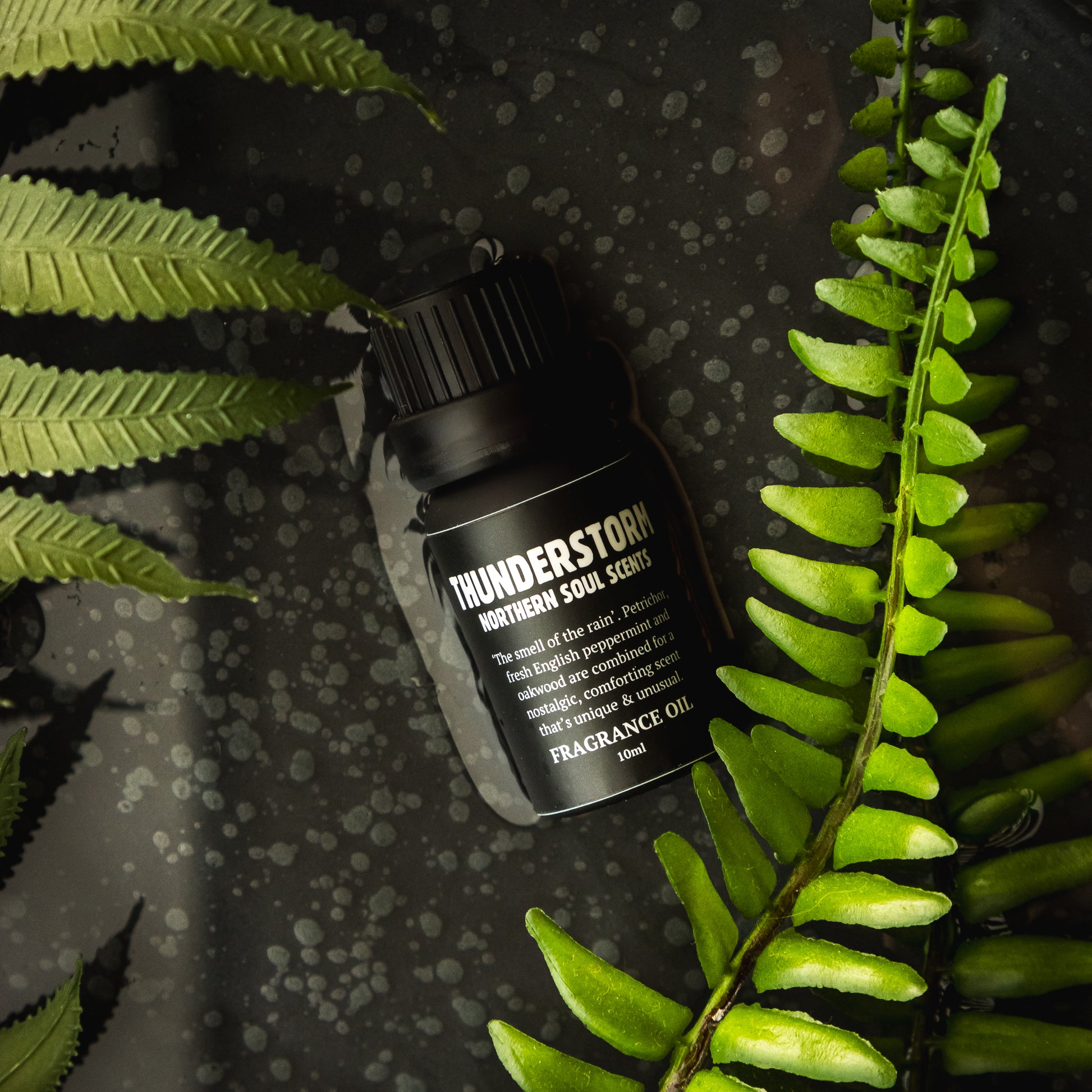 Thunderstorm Fragrance Oil - Northern Soul Scents
