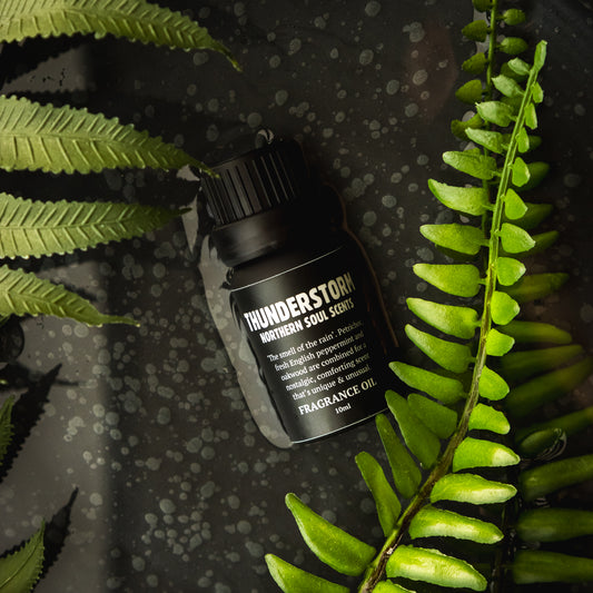 Thunderstorm Fragrance Oil - Northern Soul Scents