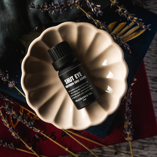 Shut Eye Fragrance Oil - Northern Soul Scents