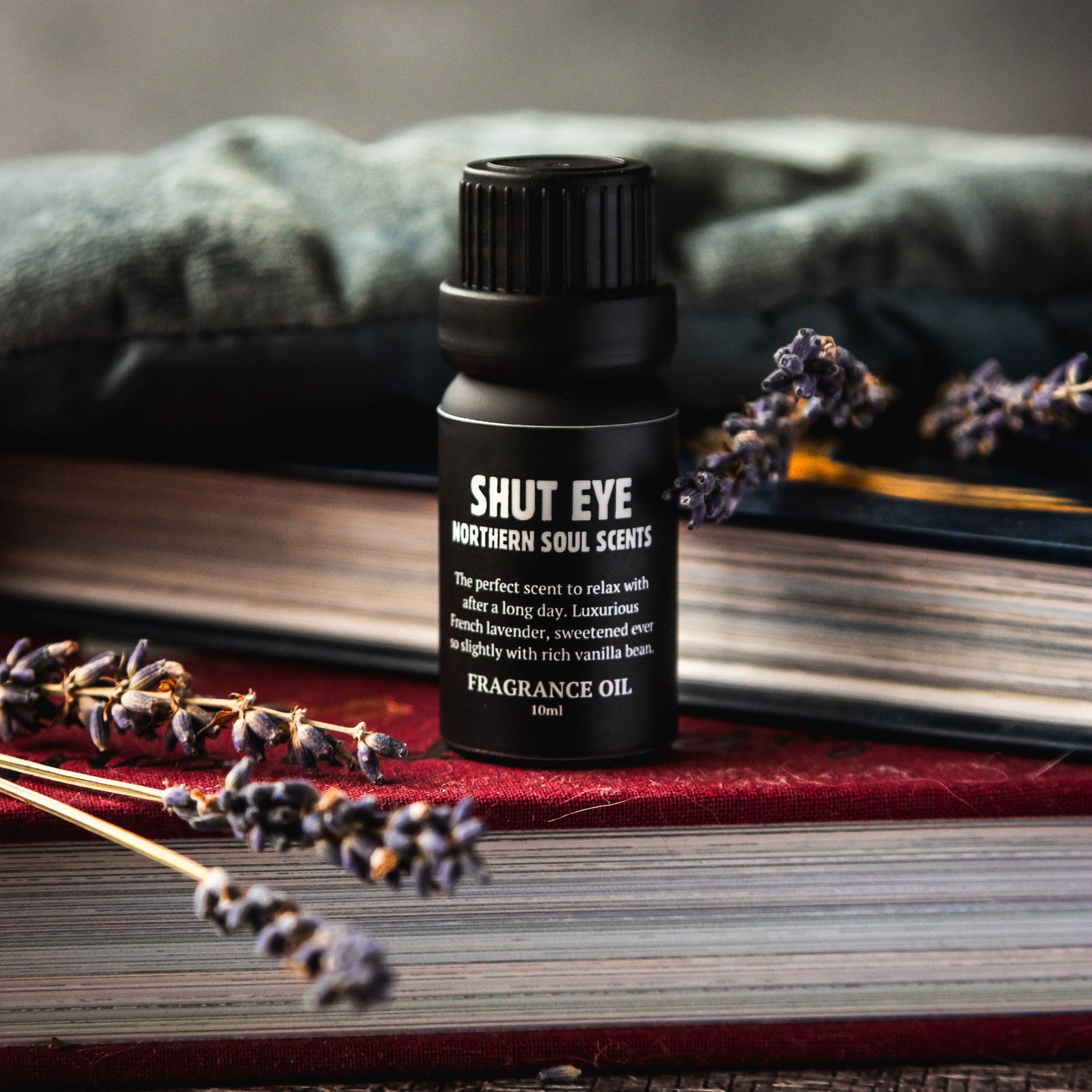 Shut Eye Fragrance Oil - Northern Soul Scents