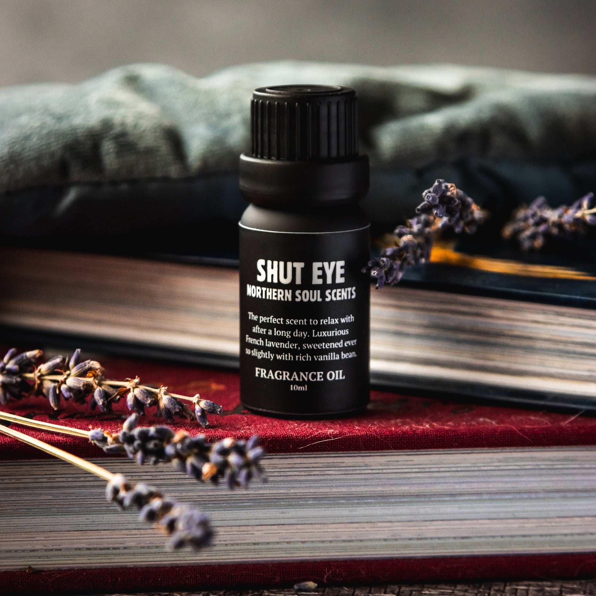 Shut Eye Fragrance Oil - Northern Soul Scents