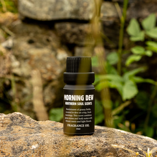 Morning Dew Fragrance Oil - Northern Soul Scents